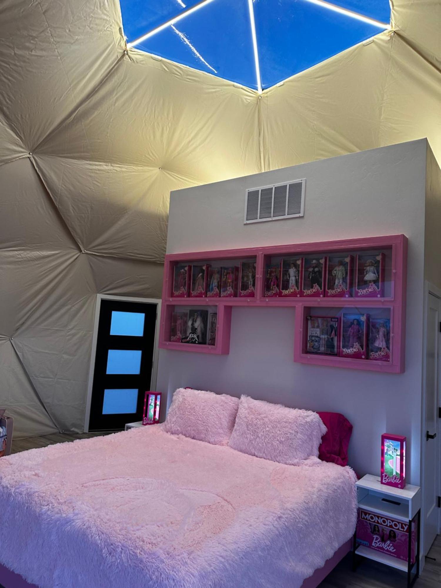 Nude Glamping Dome Villa Willcox Exteriör bild